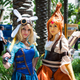 Illustration for article titled The Most Astounding Cosplay From WonderCon: Day 2!